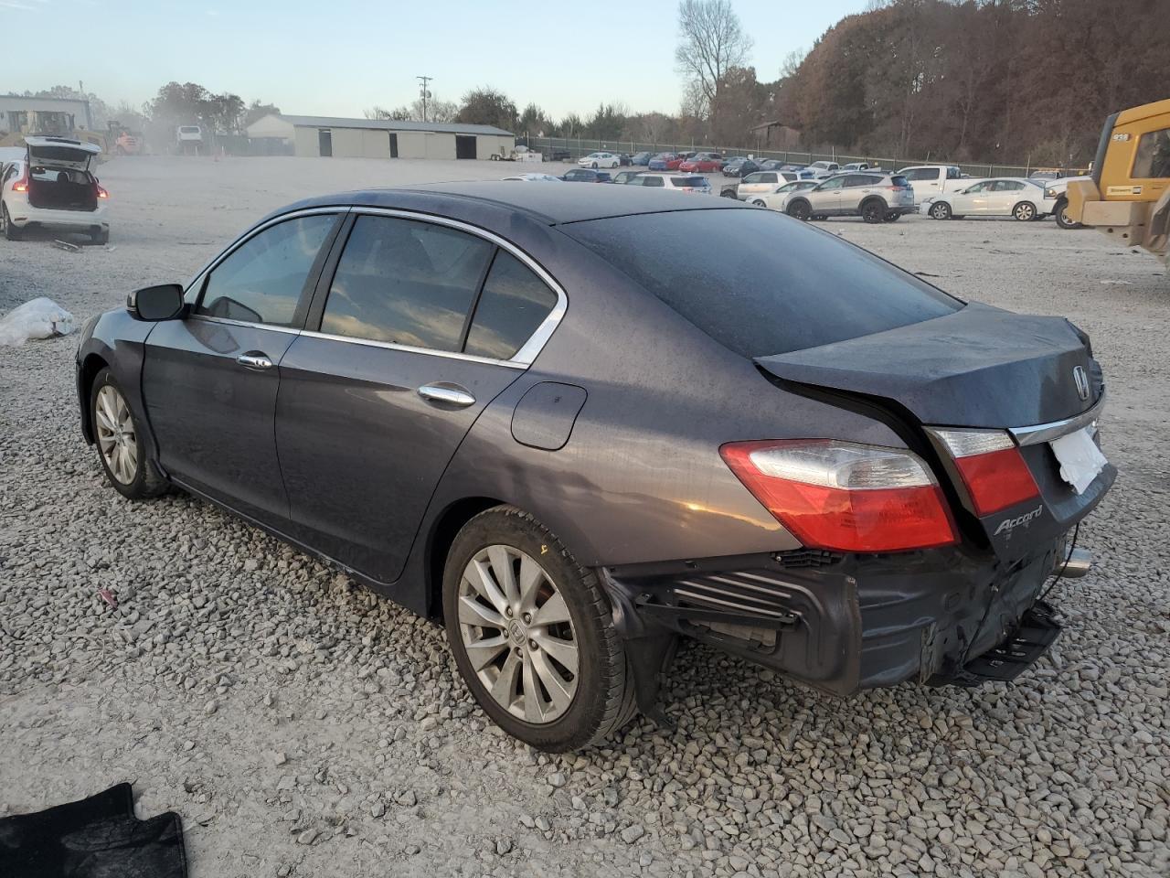 2014 HONDA ACCORD