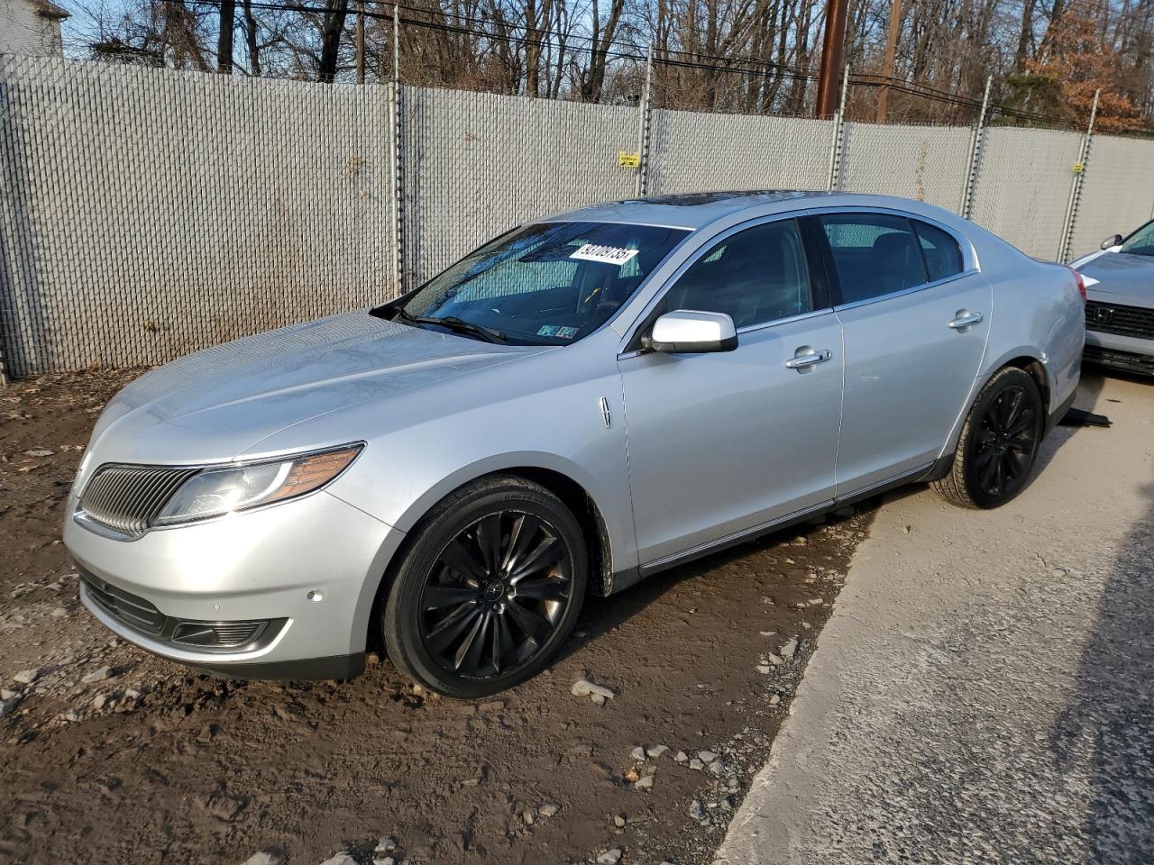 2014 LINCOLN MKS