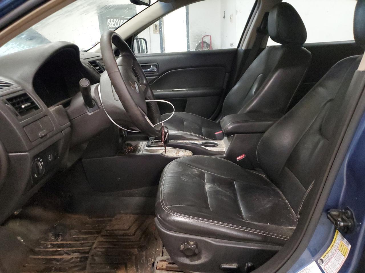 2010 FORD FUSION