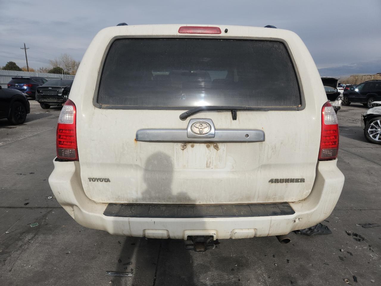 2006 TOYOTA 4Runner