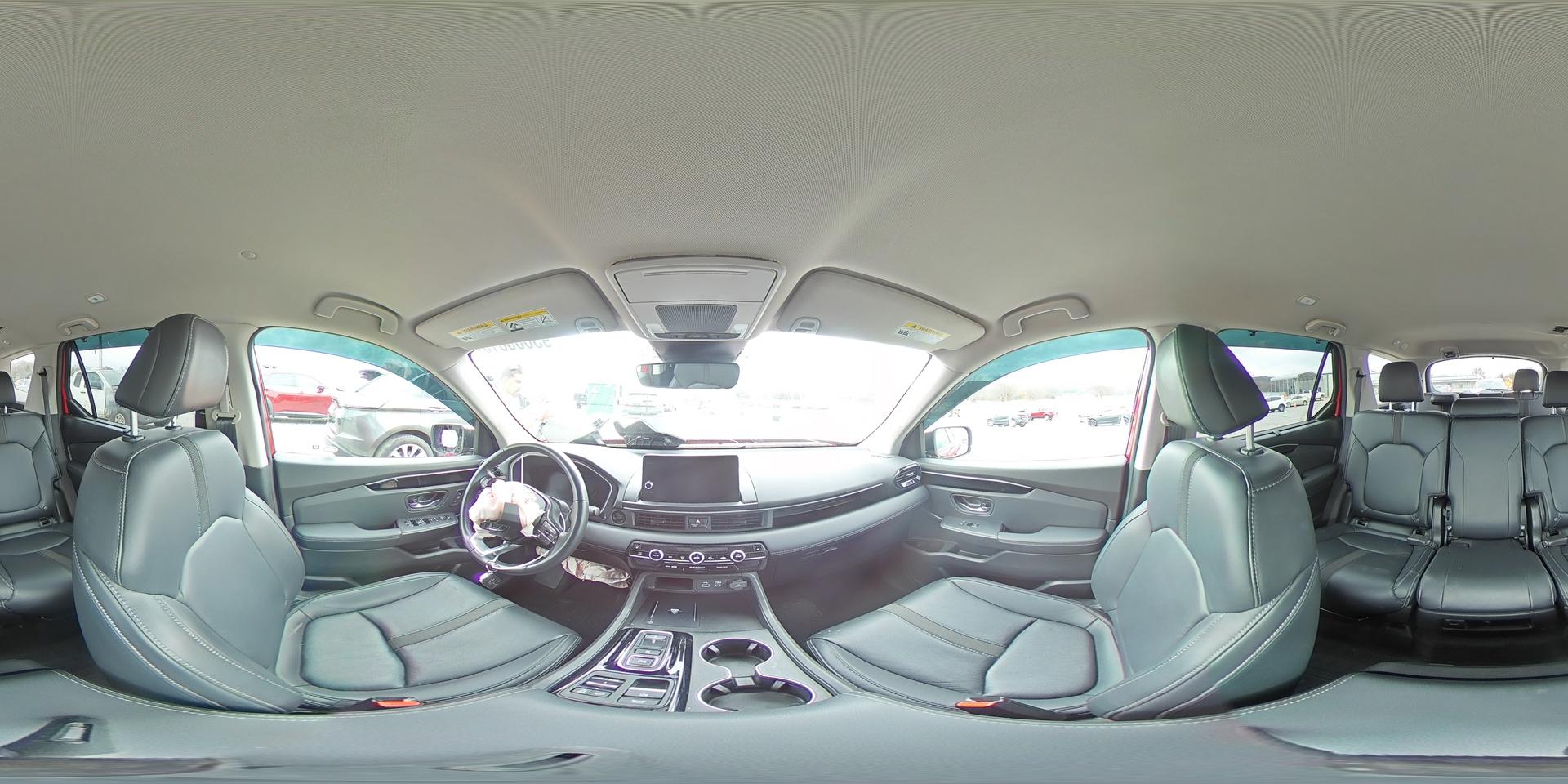 2025 HONDA PILOT