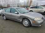 2001 NISSAN Maxima