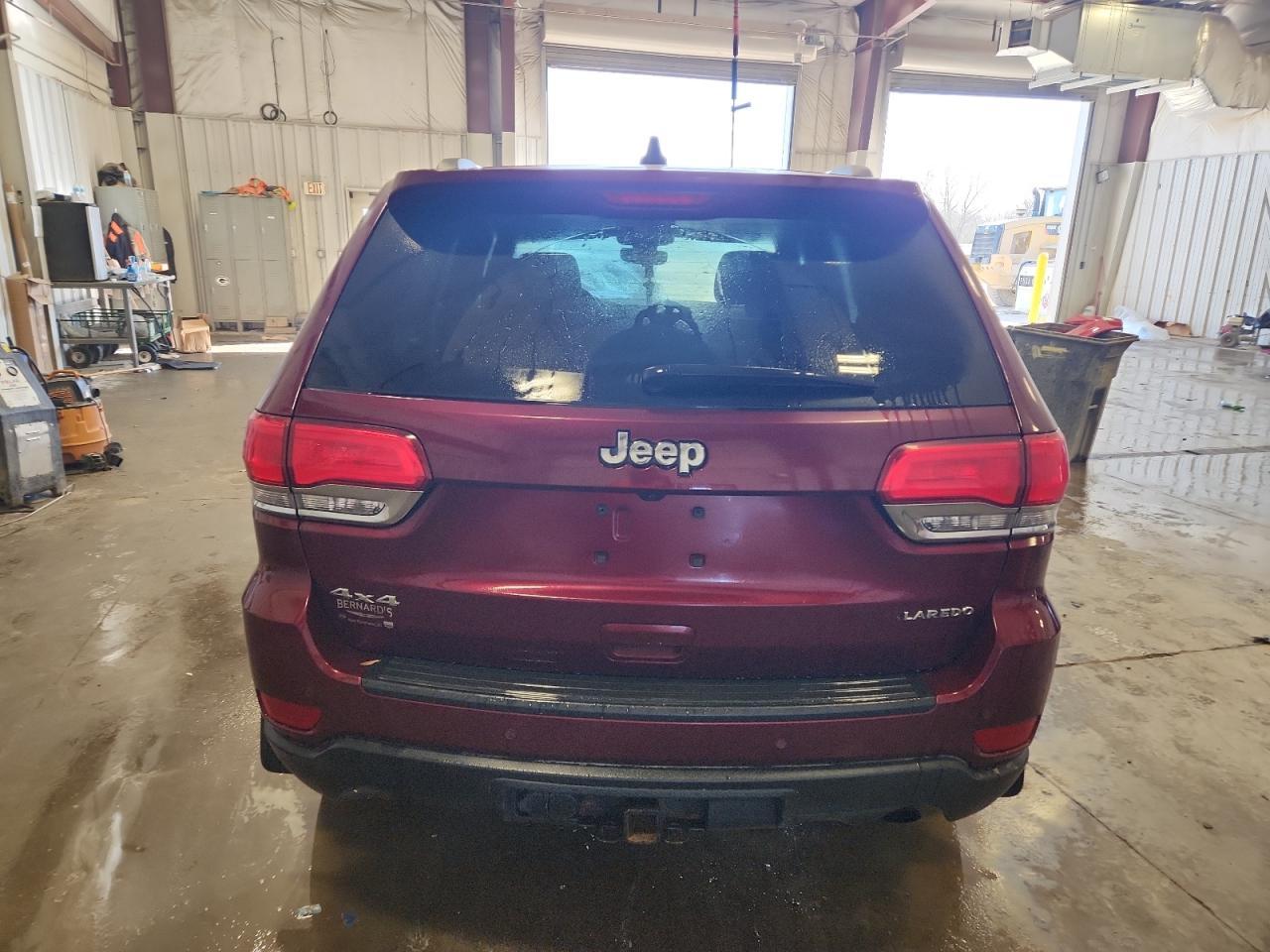 2017 JEEP Grand Cherokee