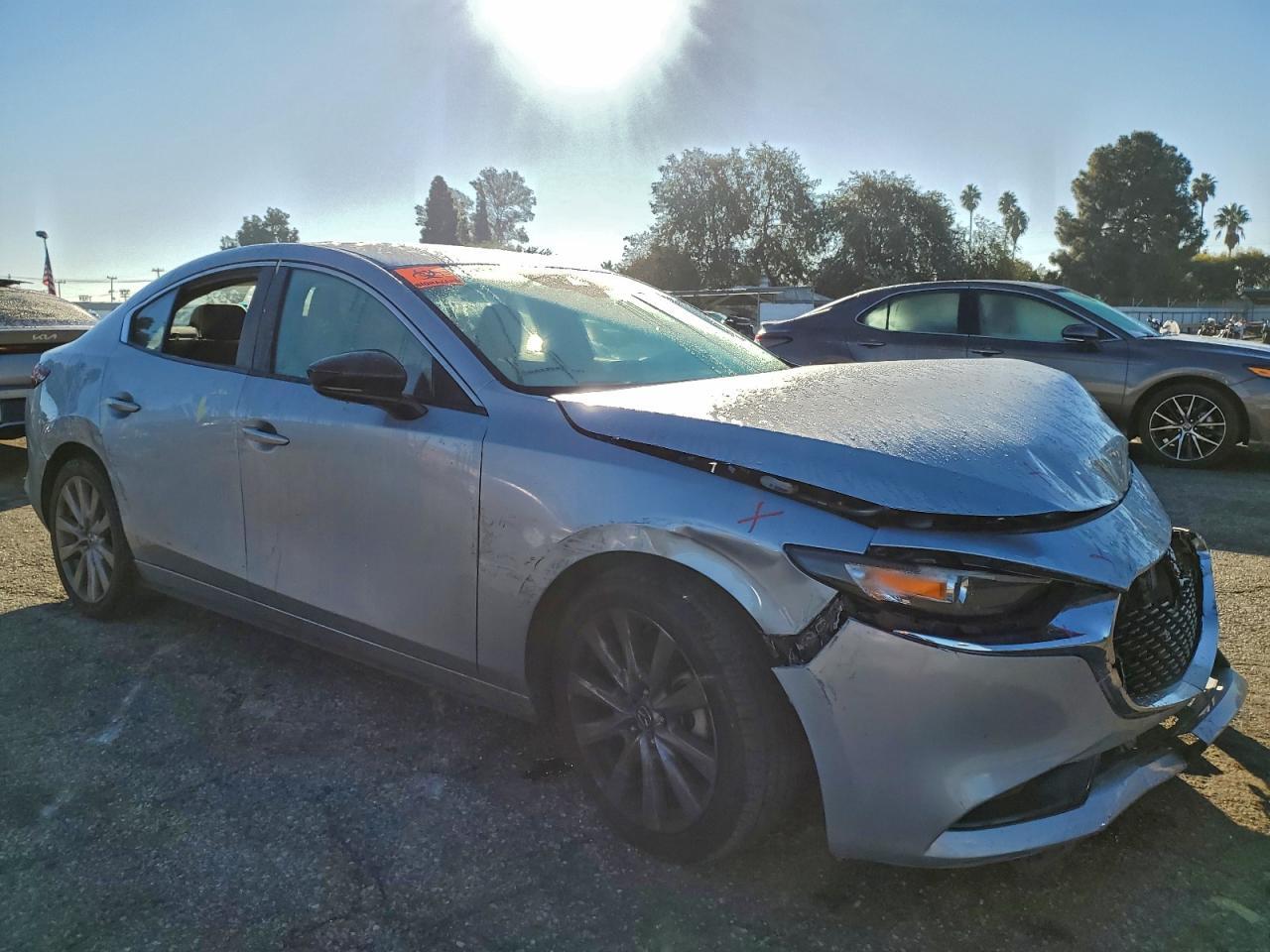 2019 MAZDA 3