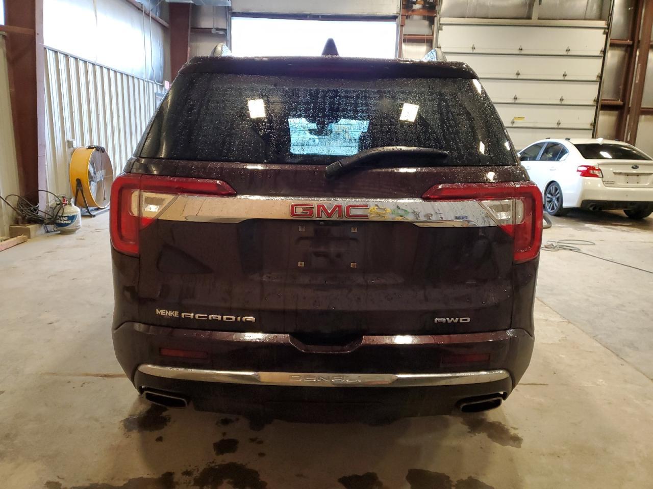 2021 GMC ACADIA