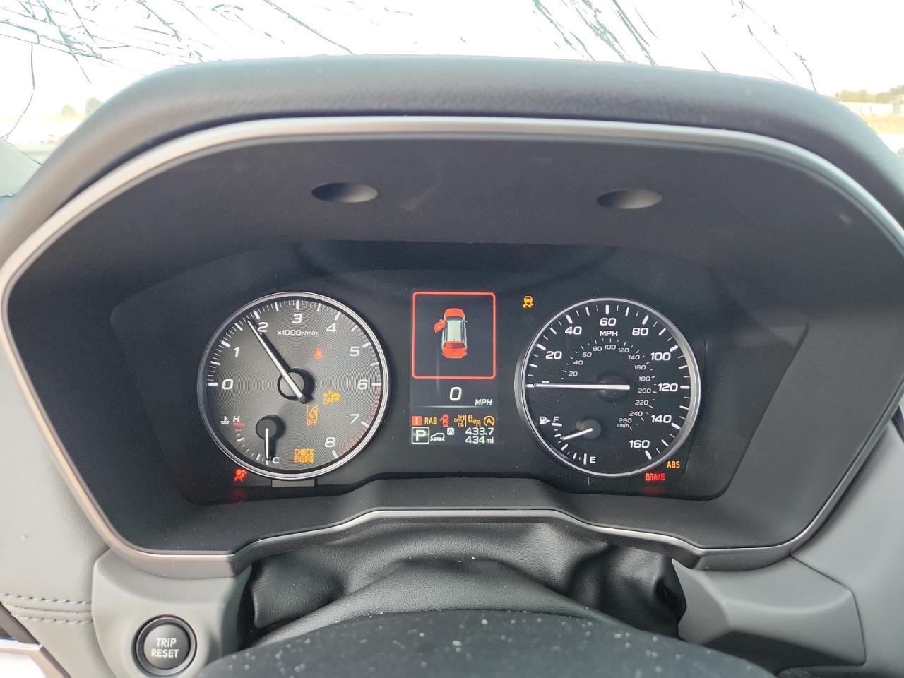 2025 SUBARU Outback