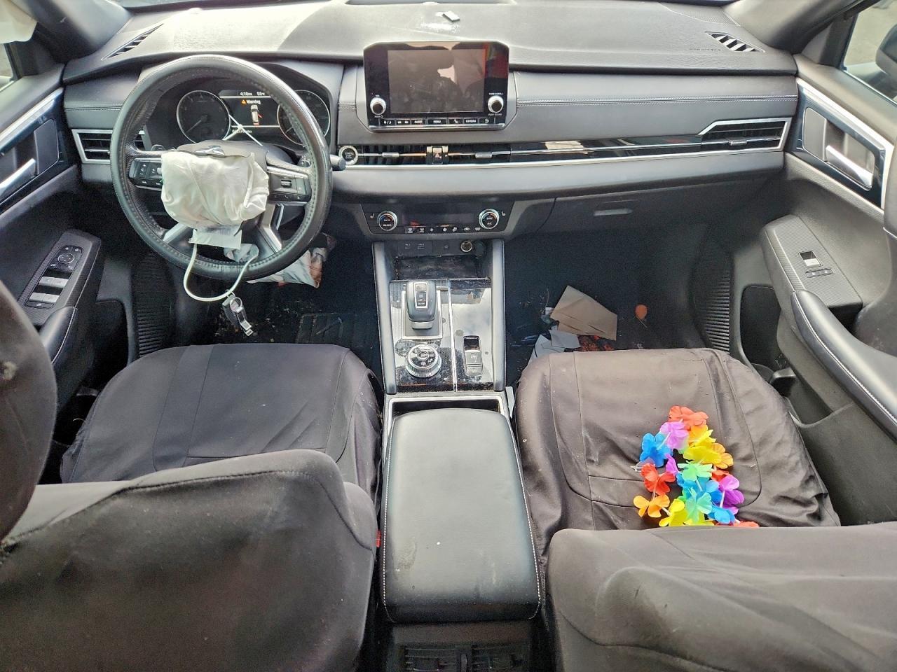 2022 MITSUBISHI outlander