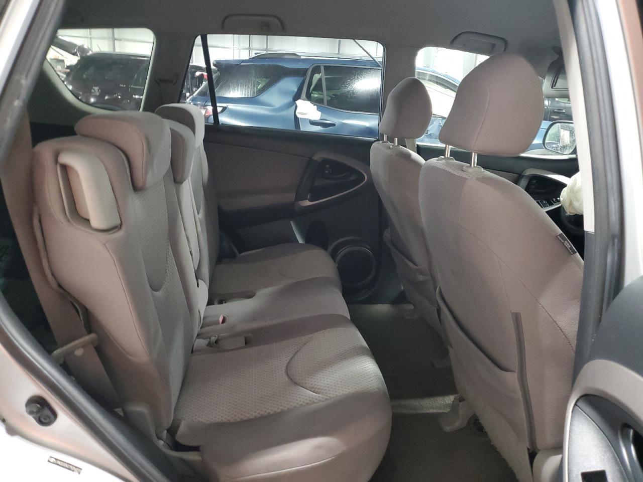 2007 TOYOTA RAV4