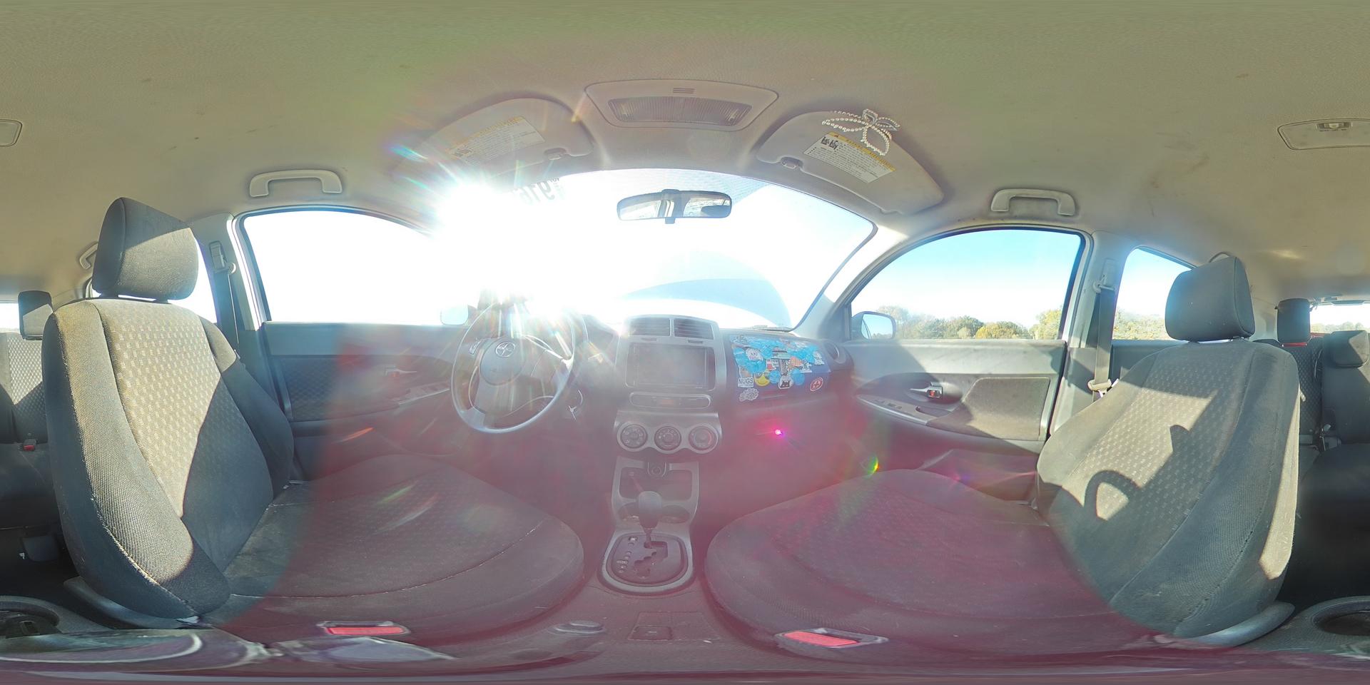 2011 TOYOTA SCION