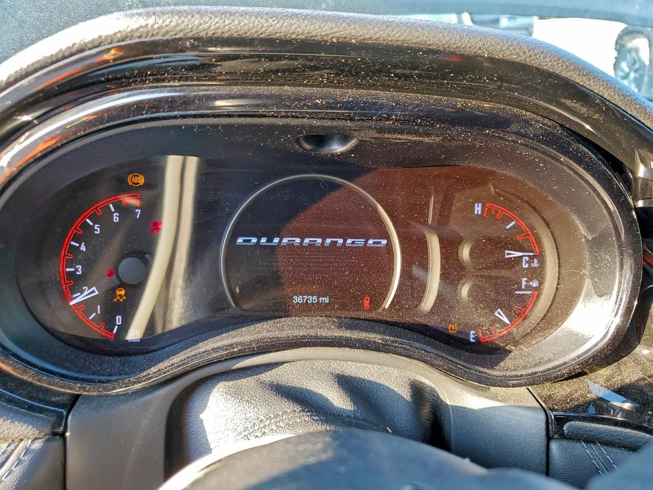 2023 DODGE DURANGO