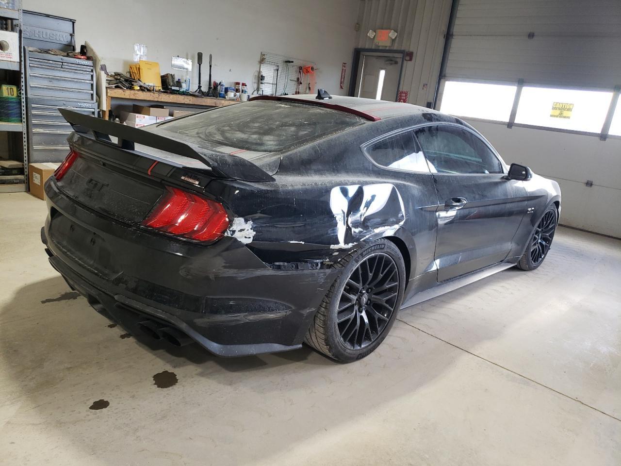2020 FORD MUSTANG