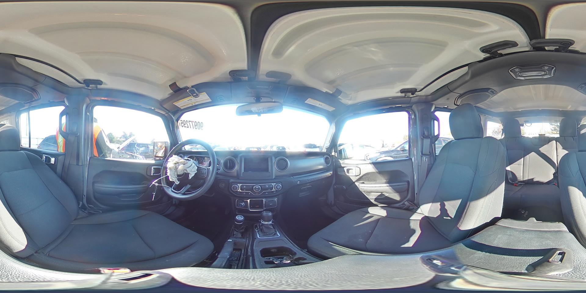2023 JEEP WRANGLER