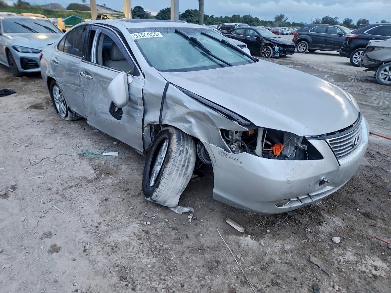 2007 LEXUS ES 350