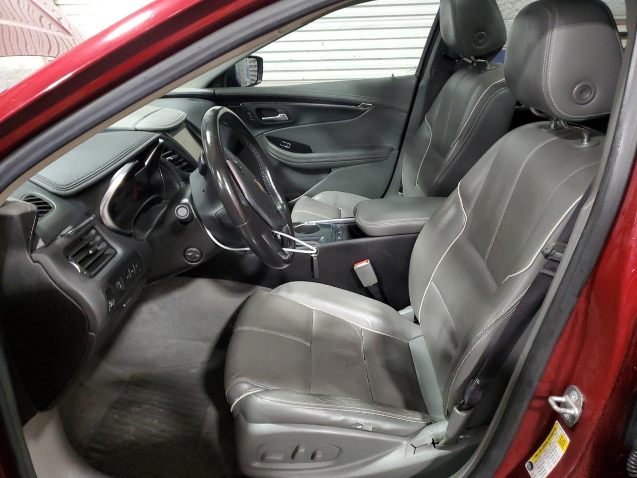 2016 CHEVROLET IMPALA