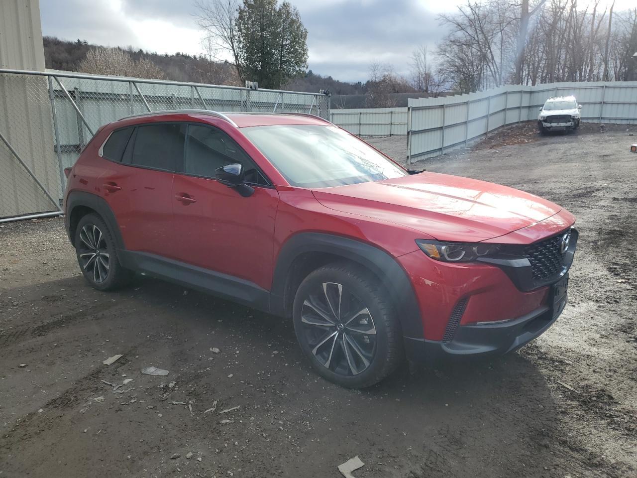 2025 MAZDA CX-50