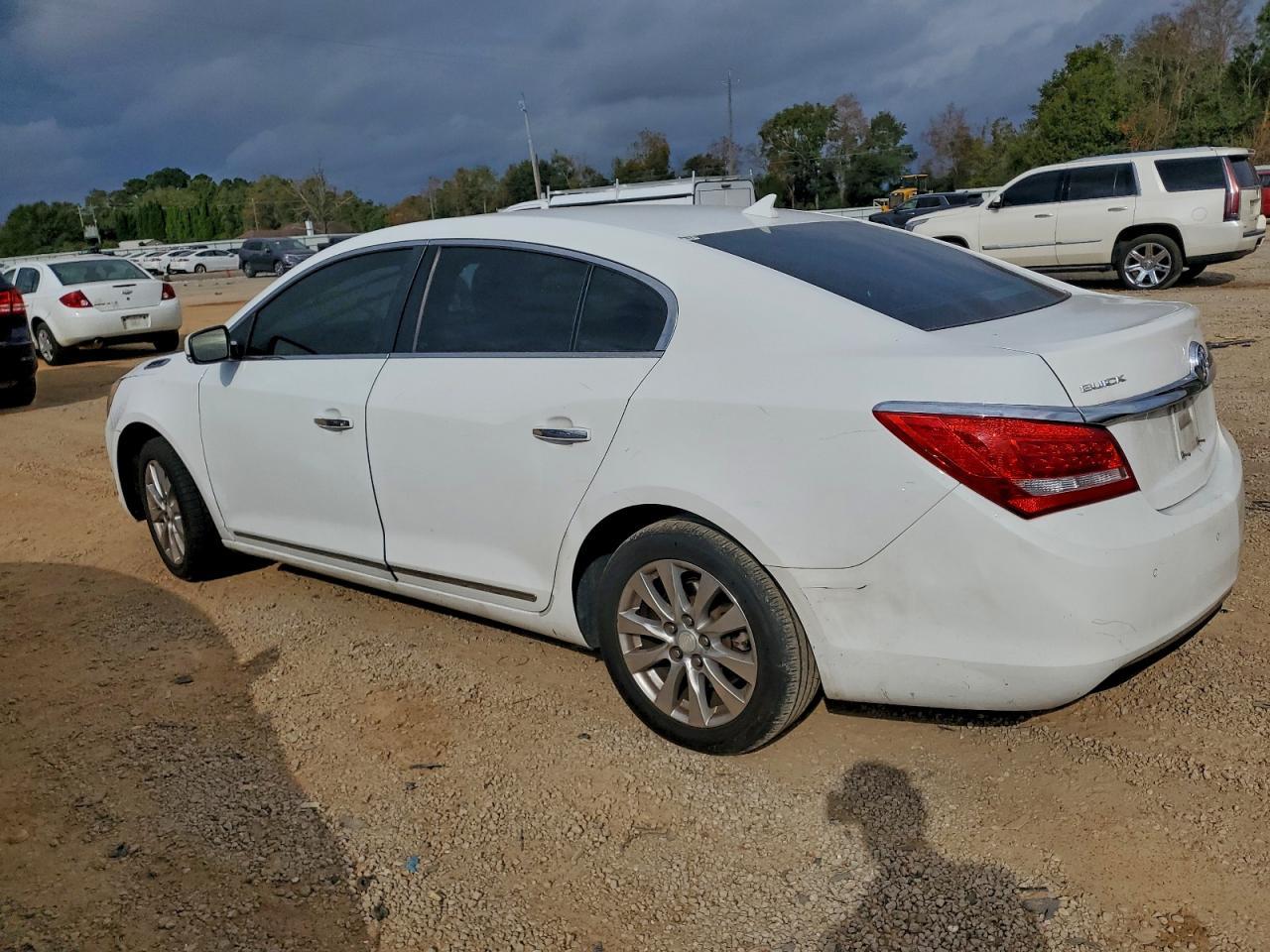 2014 BUICK LACROSSE