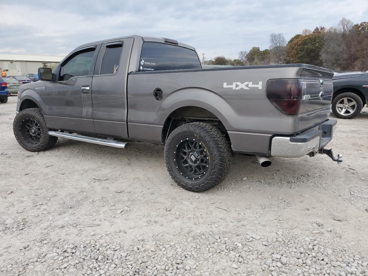 2011 FORD F-150