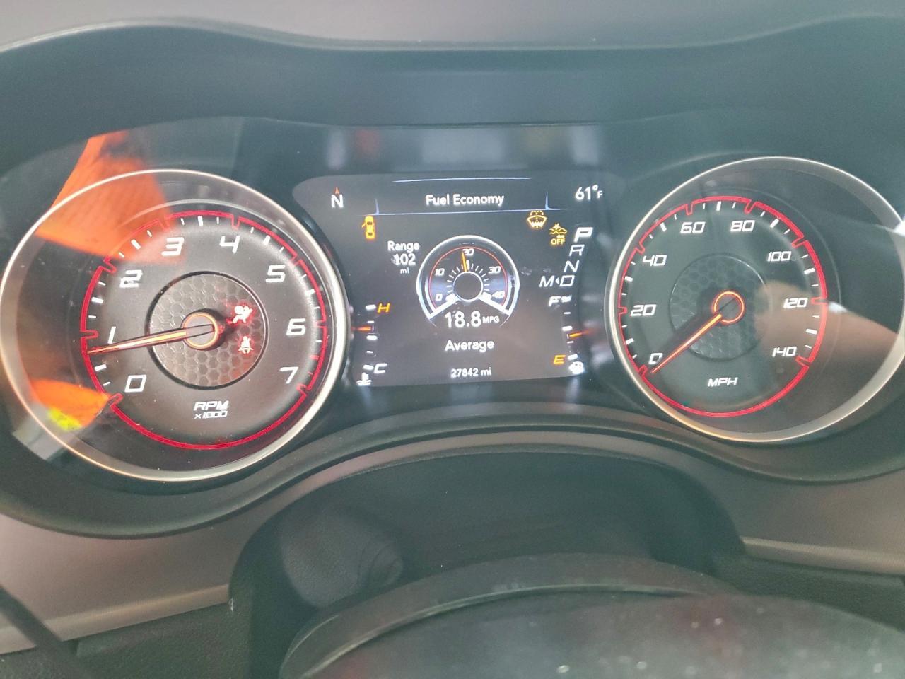 2023 DODGE CHARGER