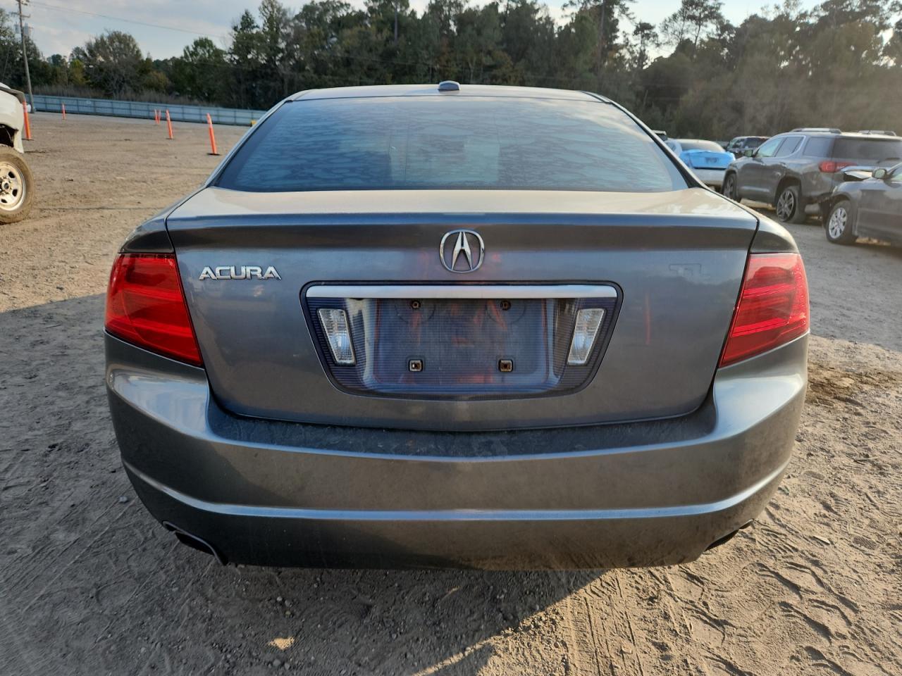 2006 ACURA TL