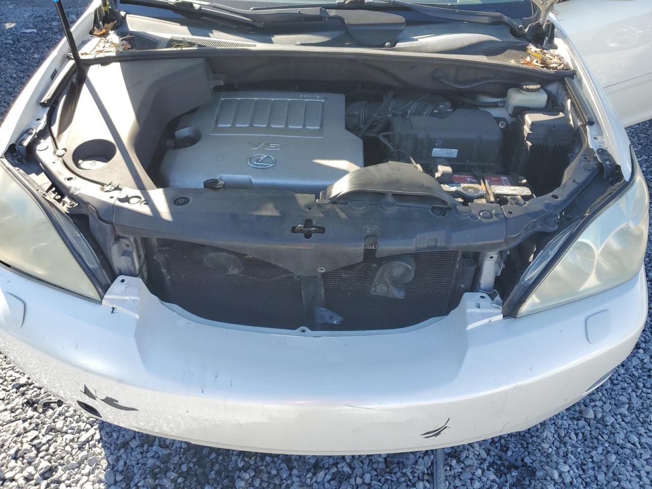 2009 LEXUS RX 350