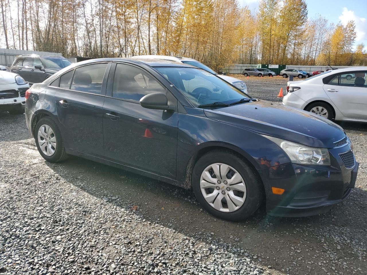2014 CHEVROLET CRUZE