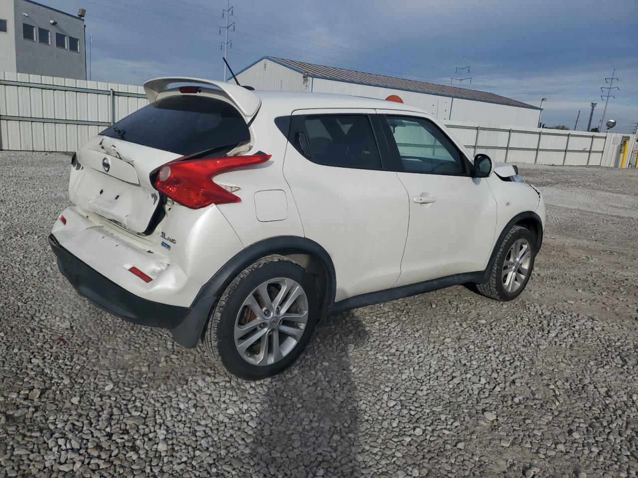2014 NISSAN Juke