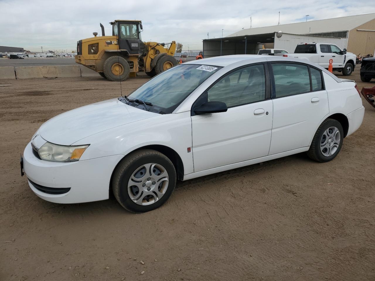 2003 SATURN Ion