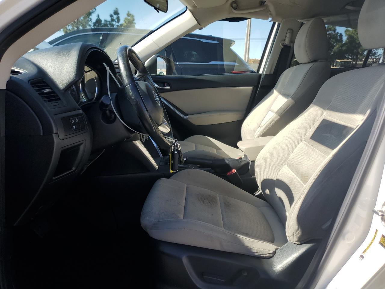 2014 MAZDA CX-5