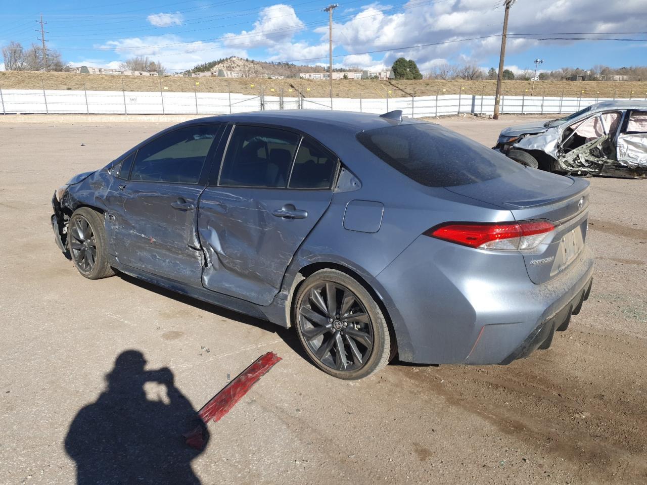 2023 TOYOTA COROLLA