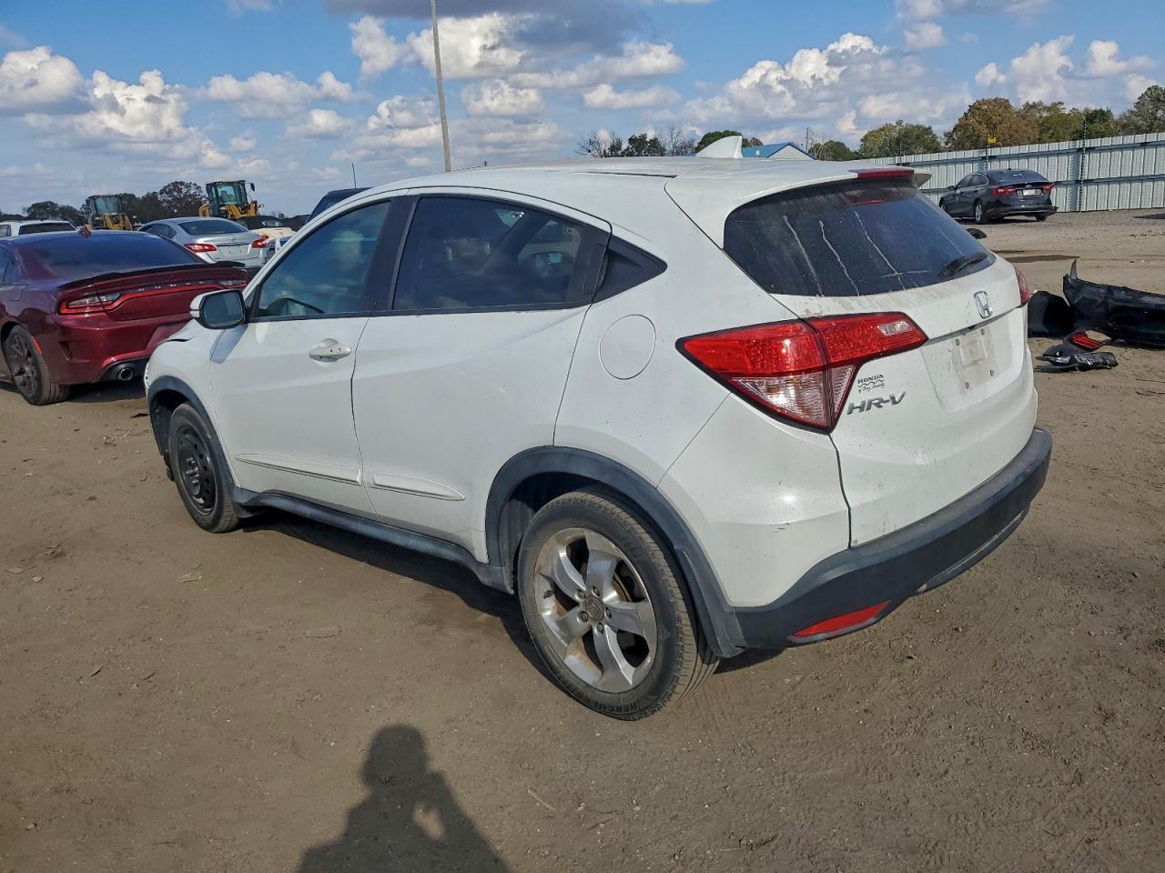 2016 HONDA HR-V