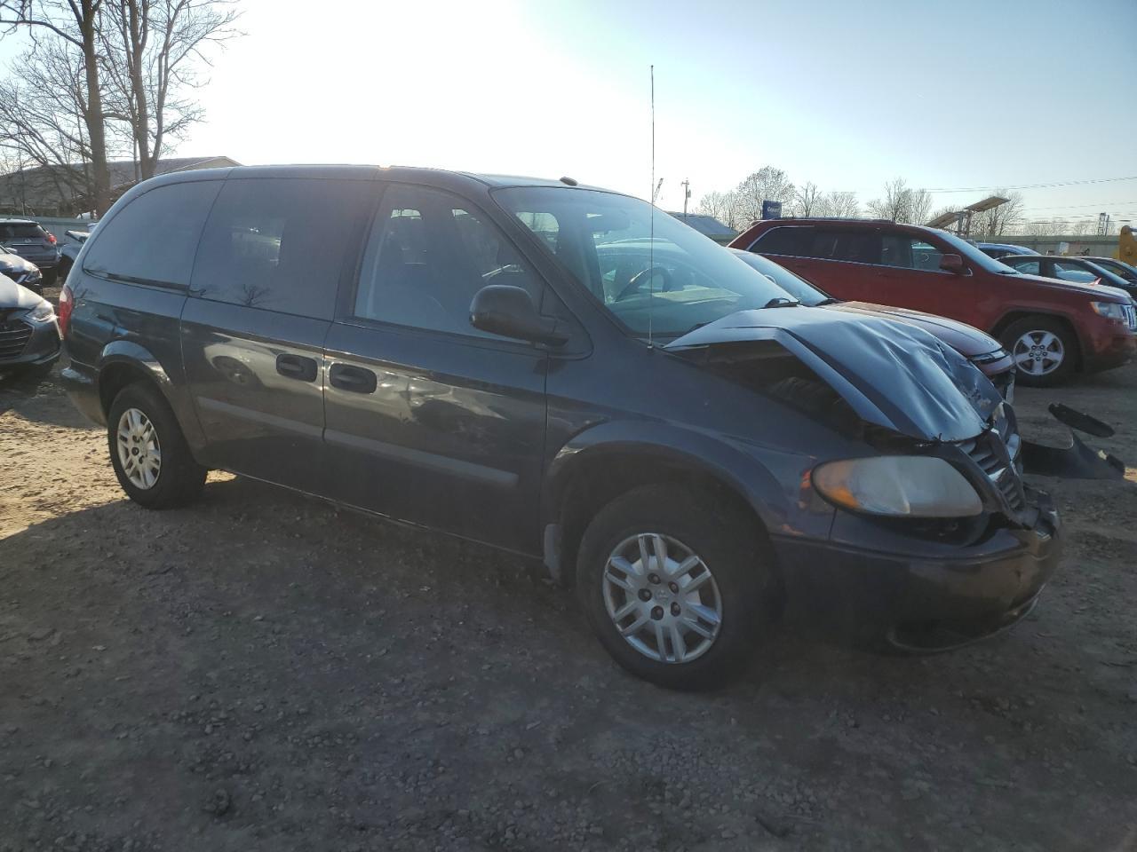 2007 DODGE GRAND CARAVAN