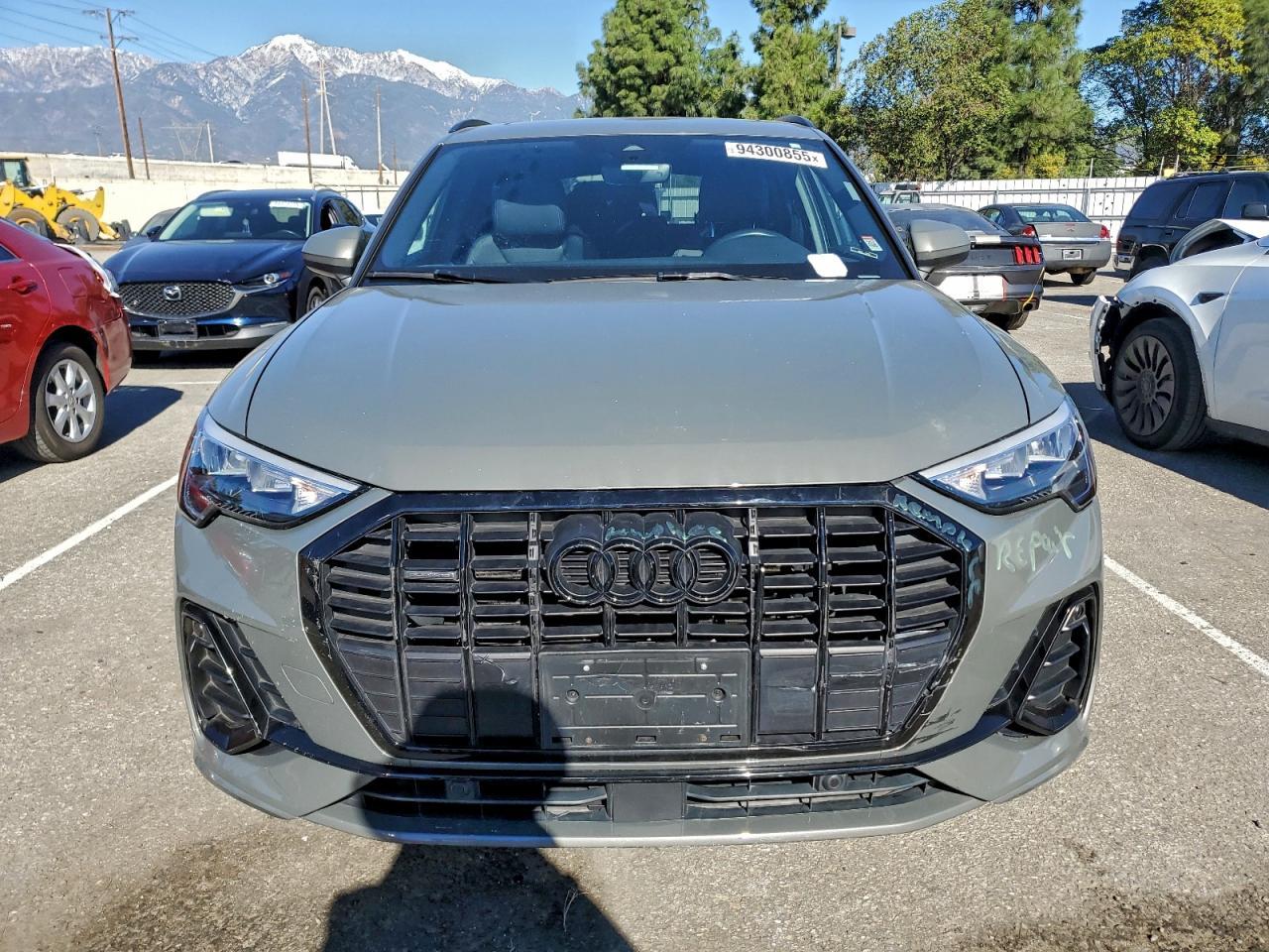 2022 AUDI Q3