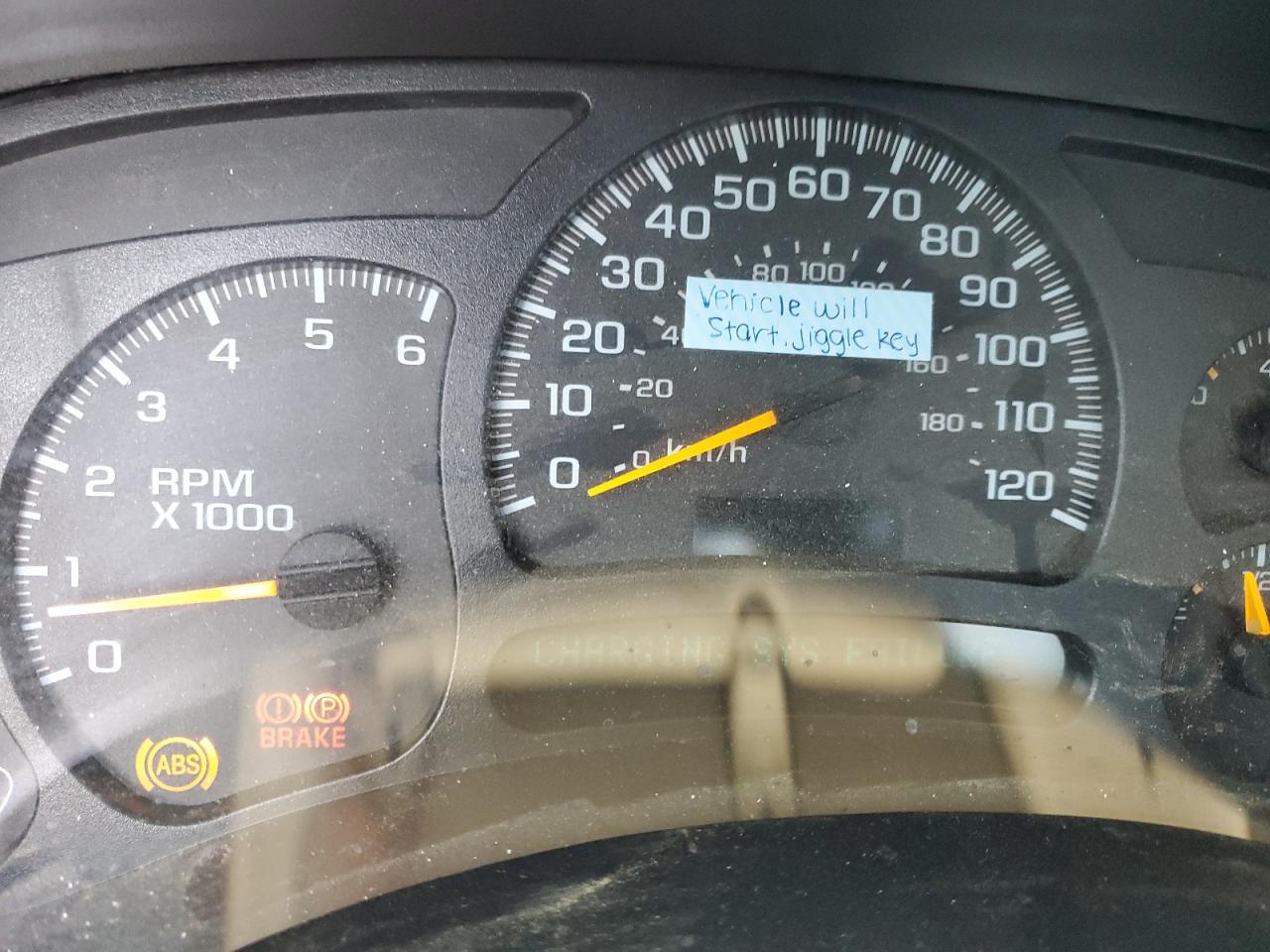2005 CHEVROLET Silverado