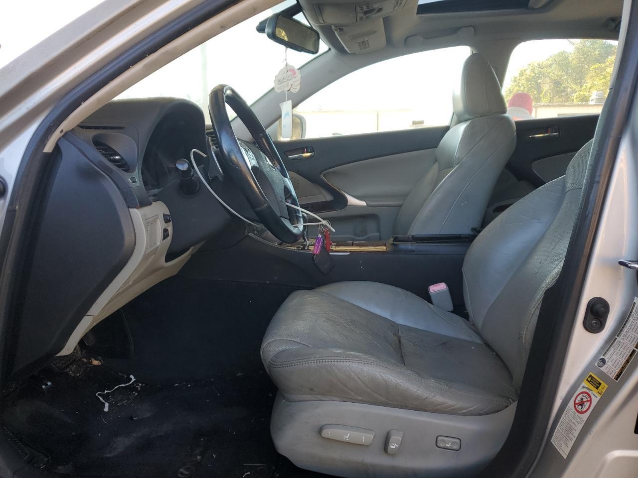 2007 LEXUS IS 350