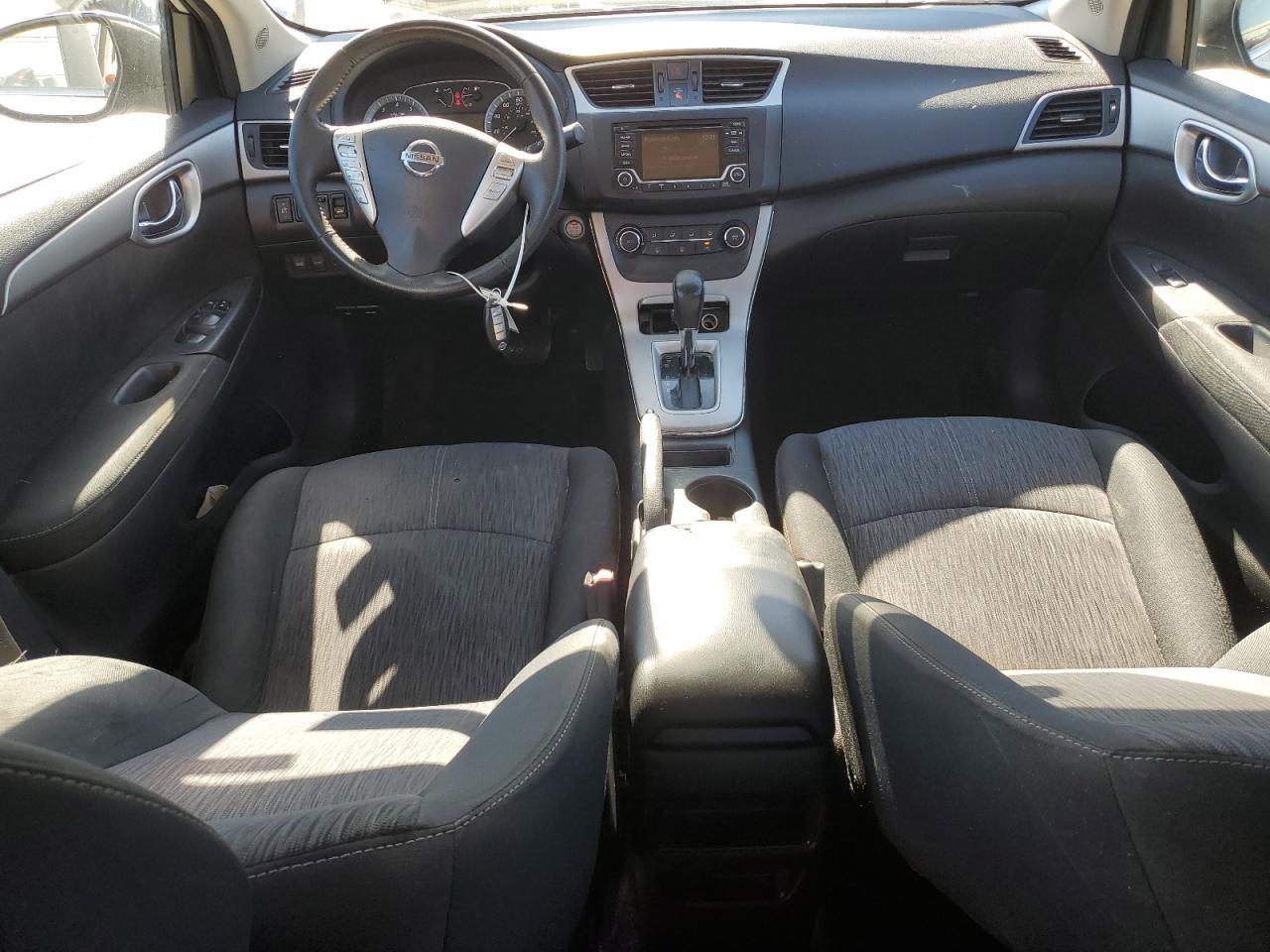 2015 NISSAN SENTRA