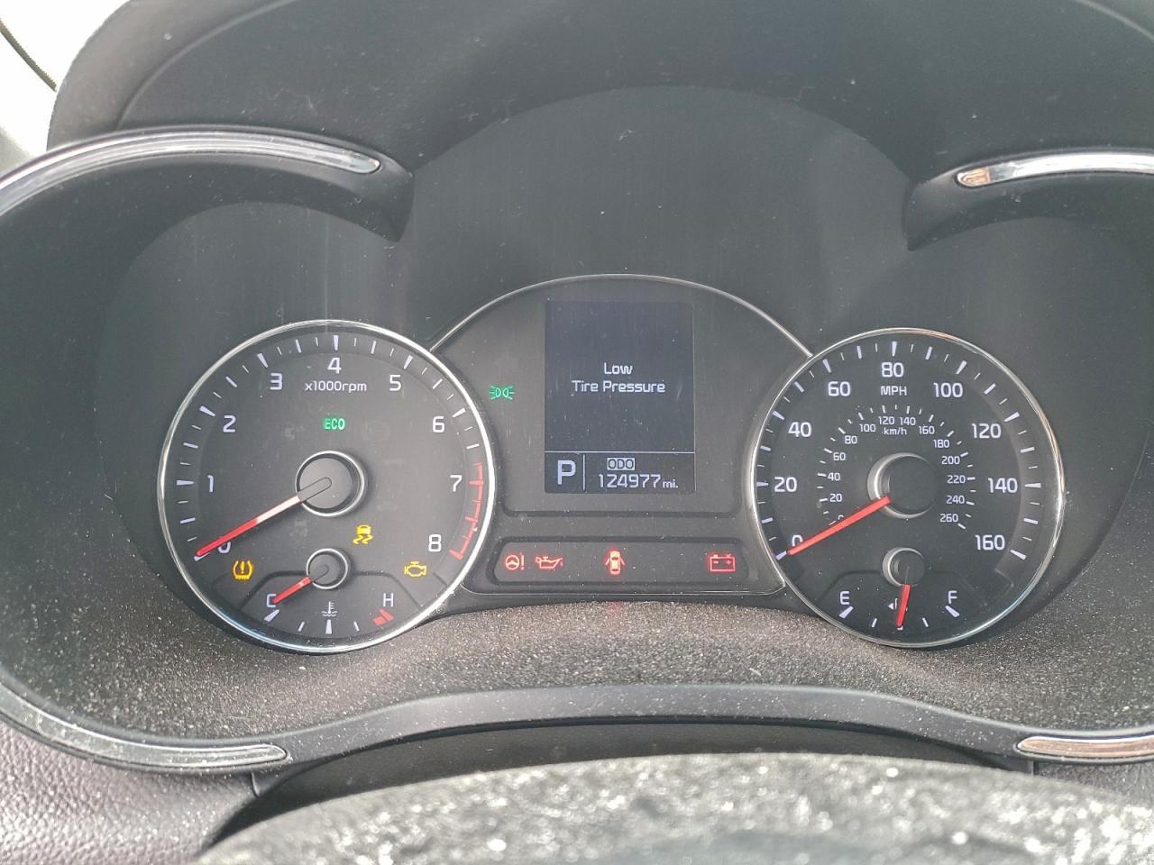 2014 KIA FORTE