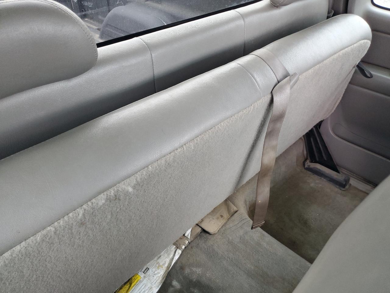 2000 GMC SIERRA 1500