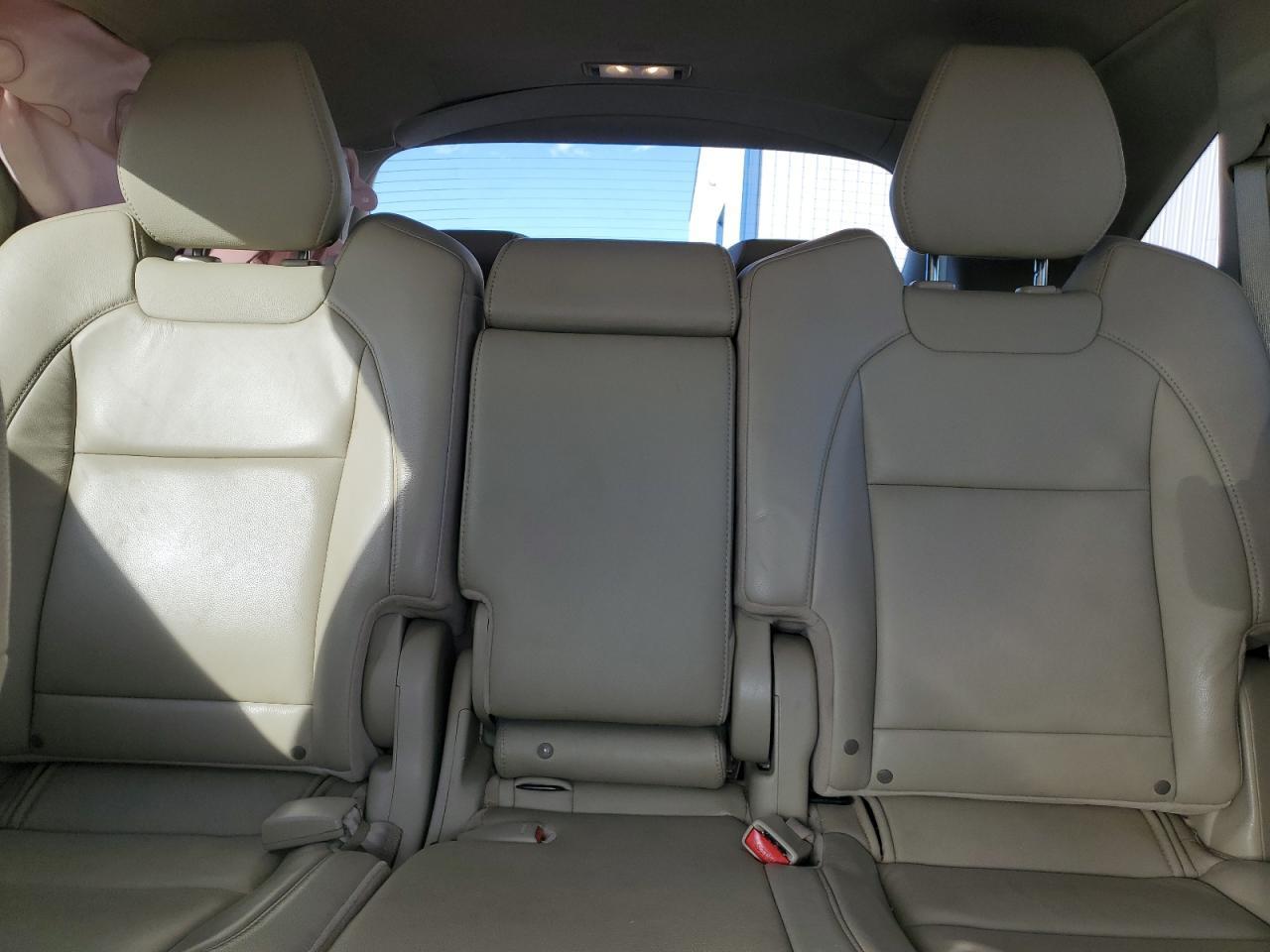 2017 ACURA MDX