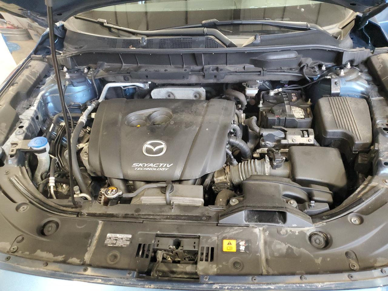 2017 MAZDA CX-5
