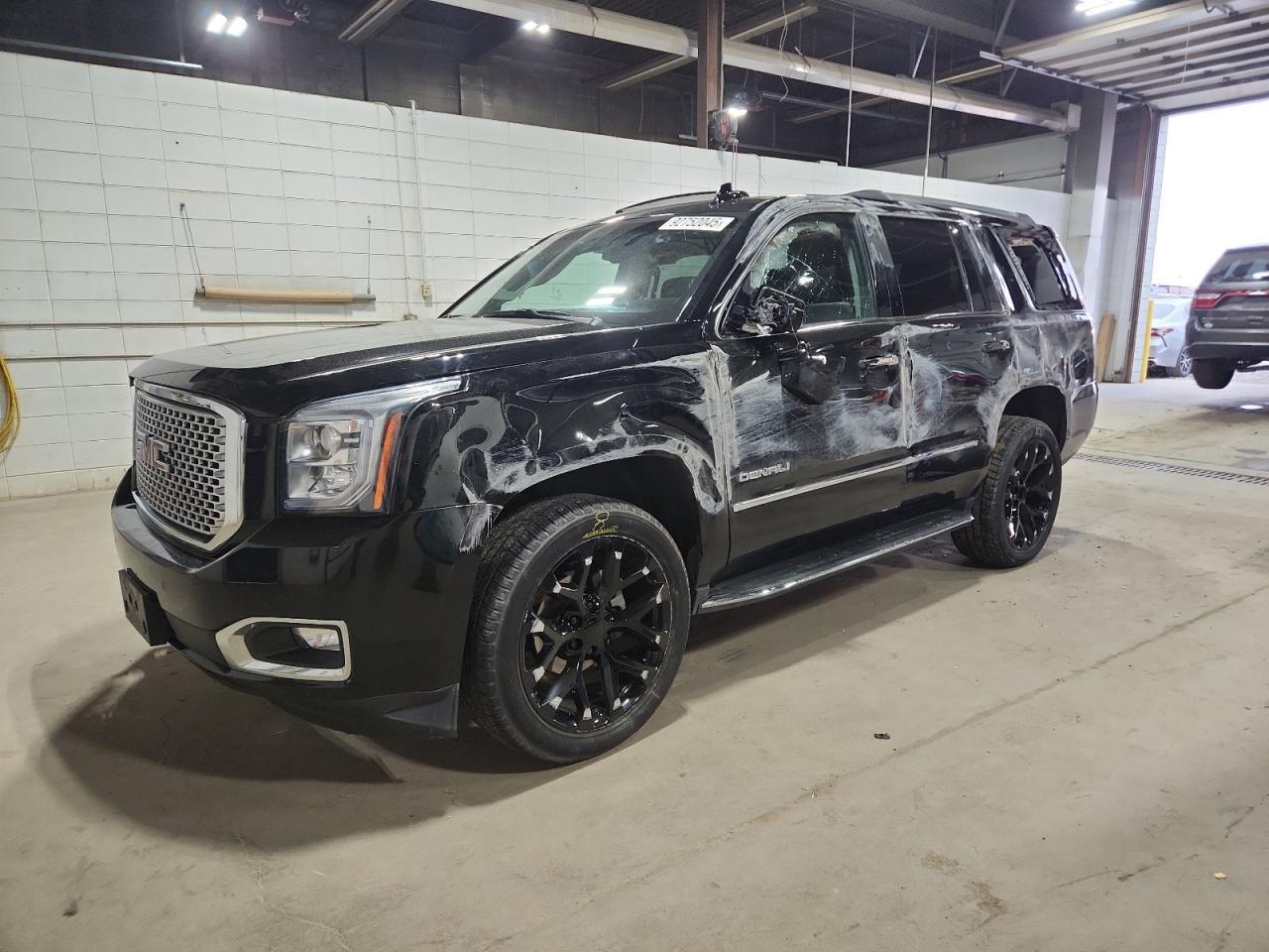 2017 GMC Yukon
