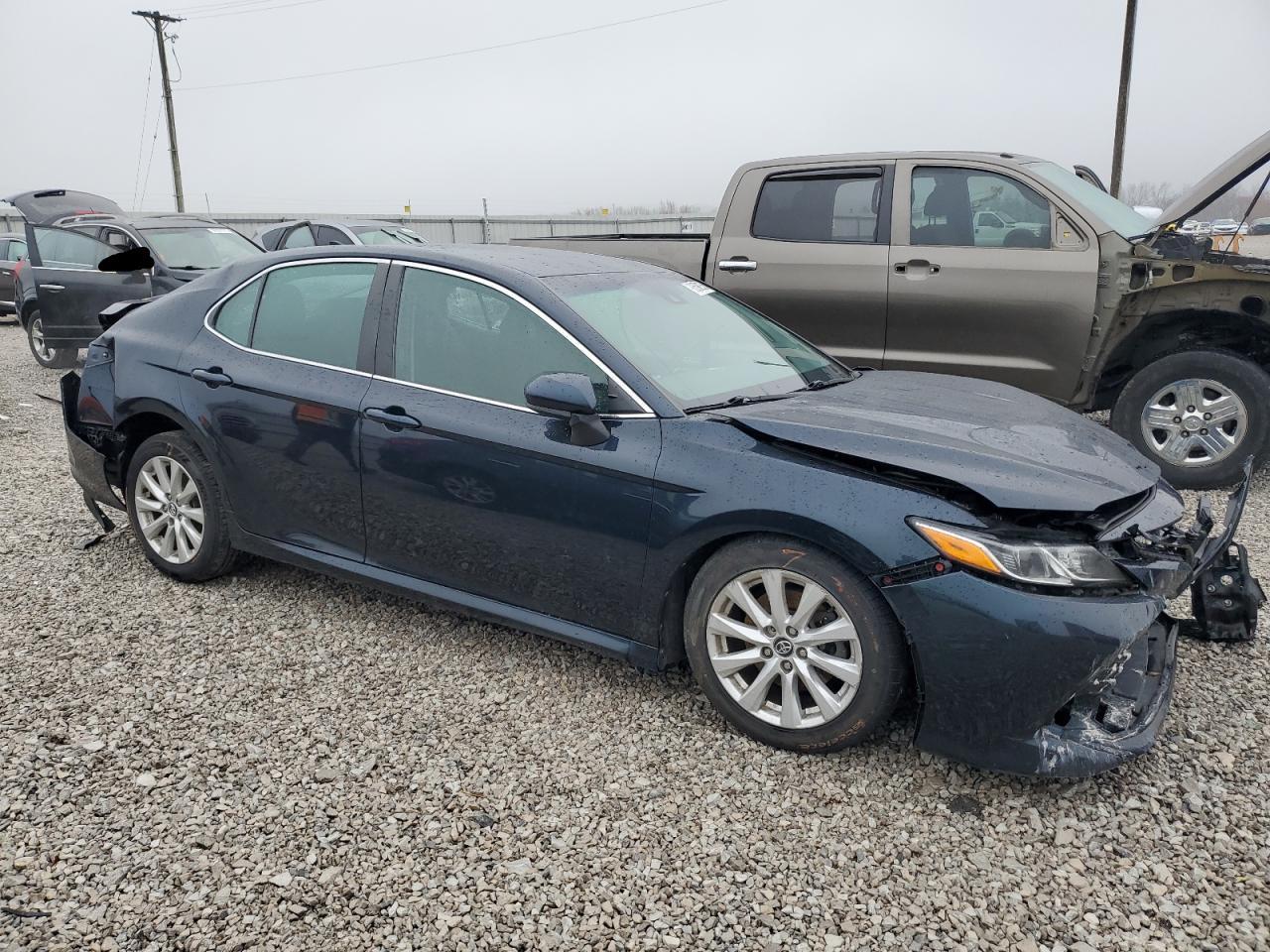 2020 TOYOTA CAMRY