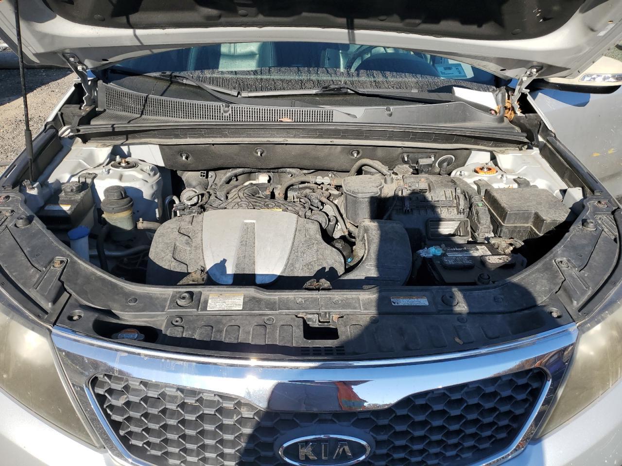 2011 KIA SORENTO