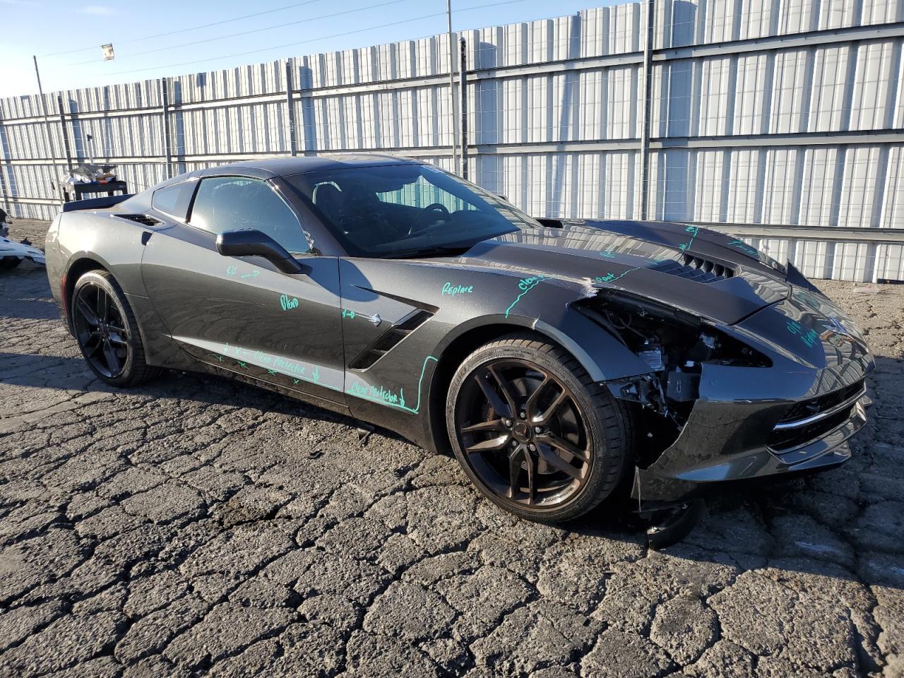 2019 CHEVROLET Corvette Stingray