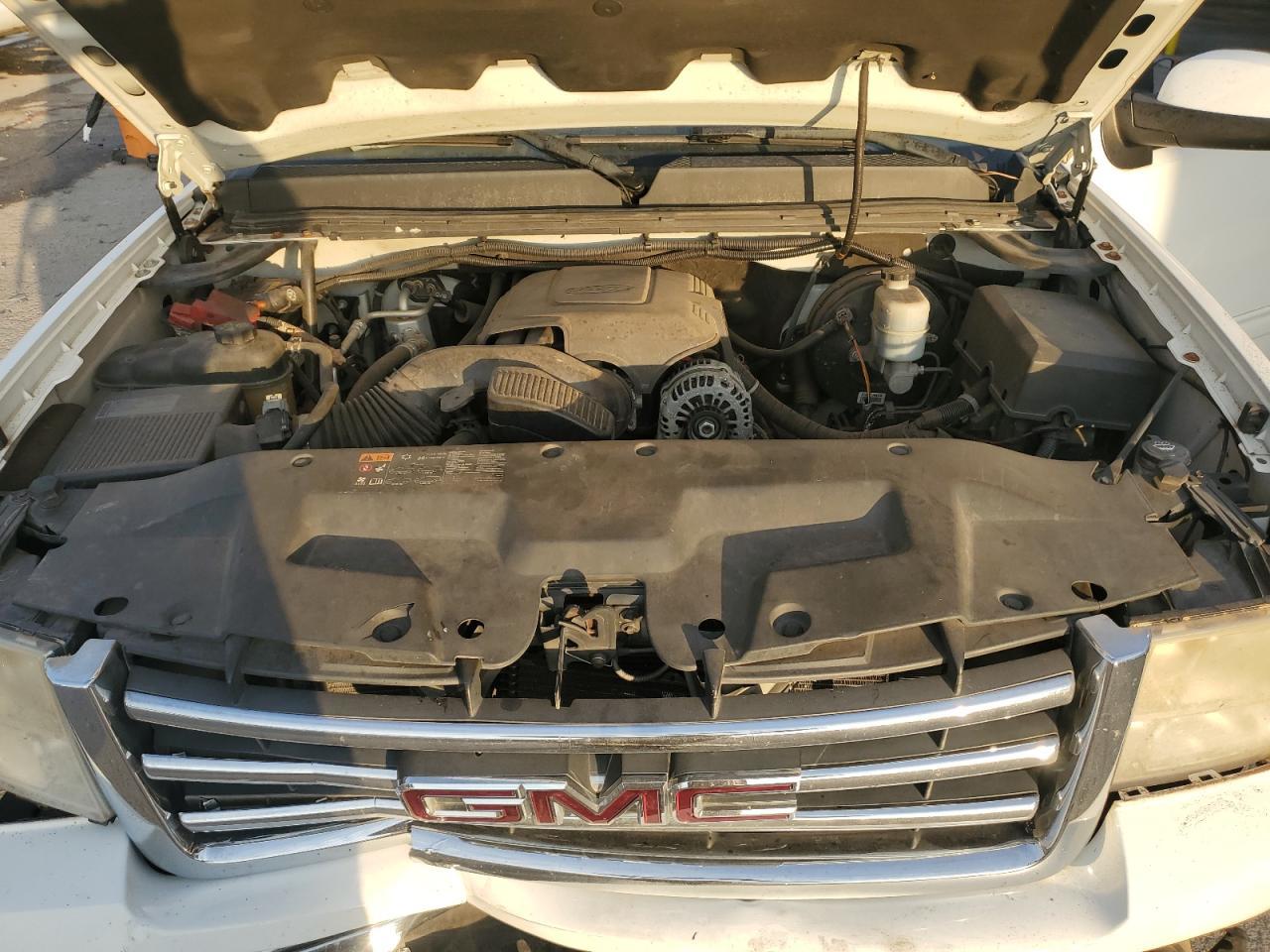 2012 GMC Sierra