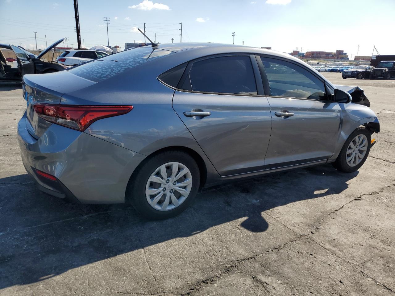 2019 HYUNDAI ACCENT