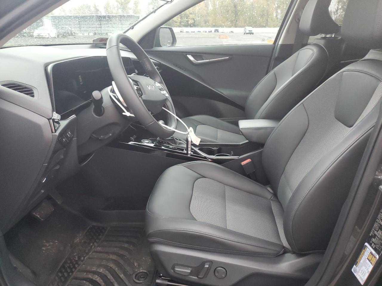 2024 KIA Niro
