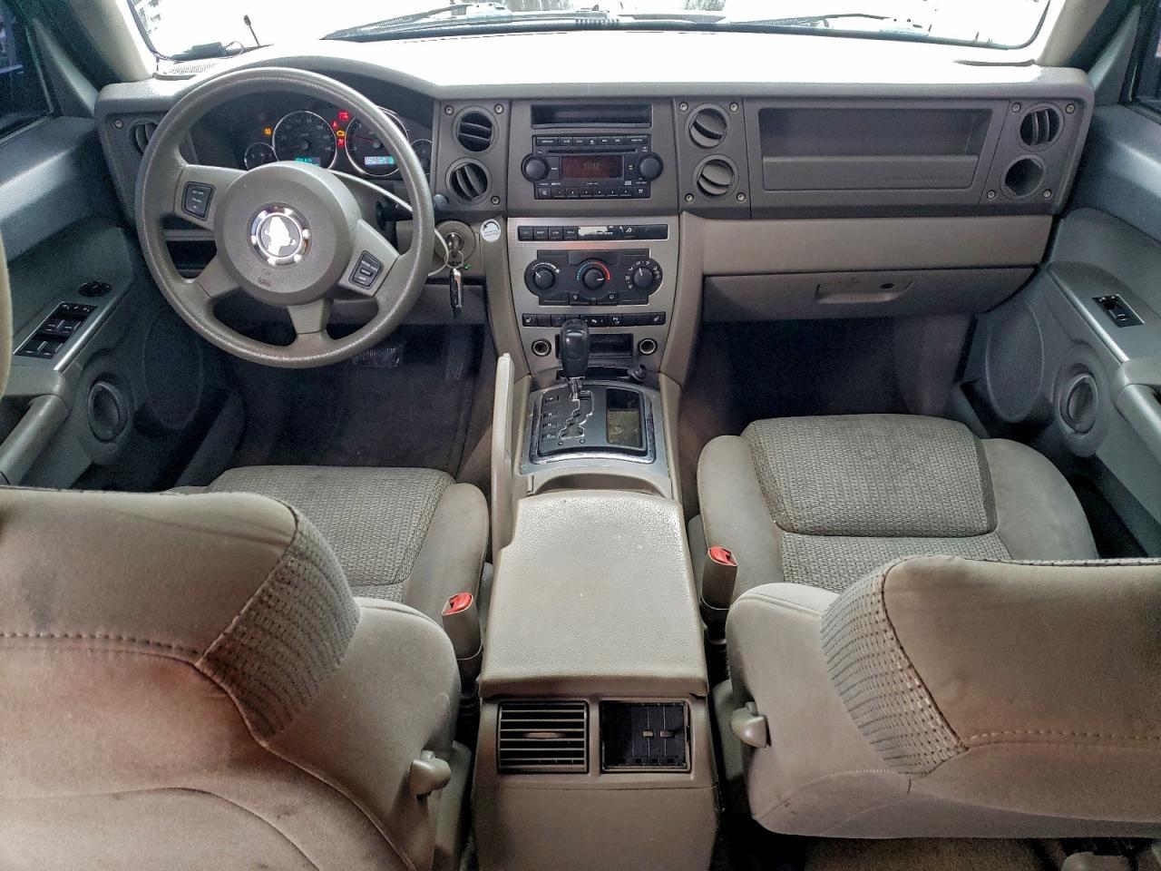 2006 JEEP Commander