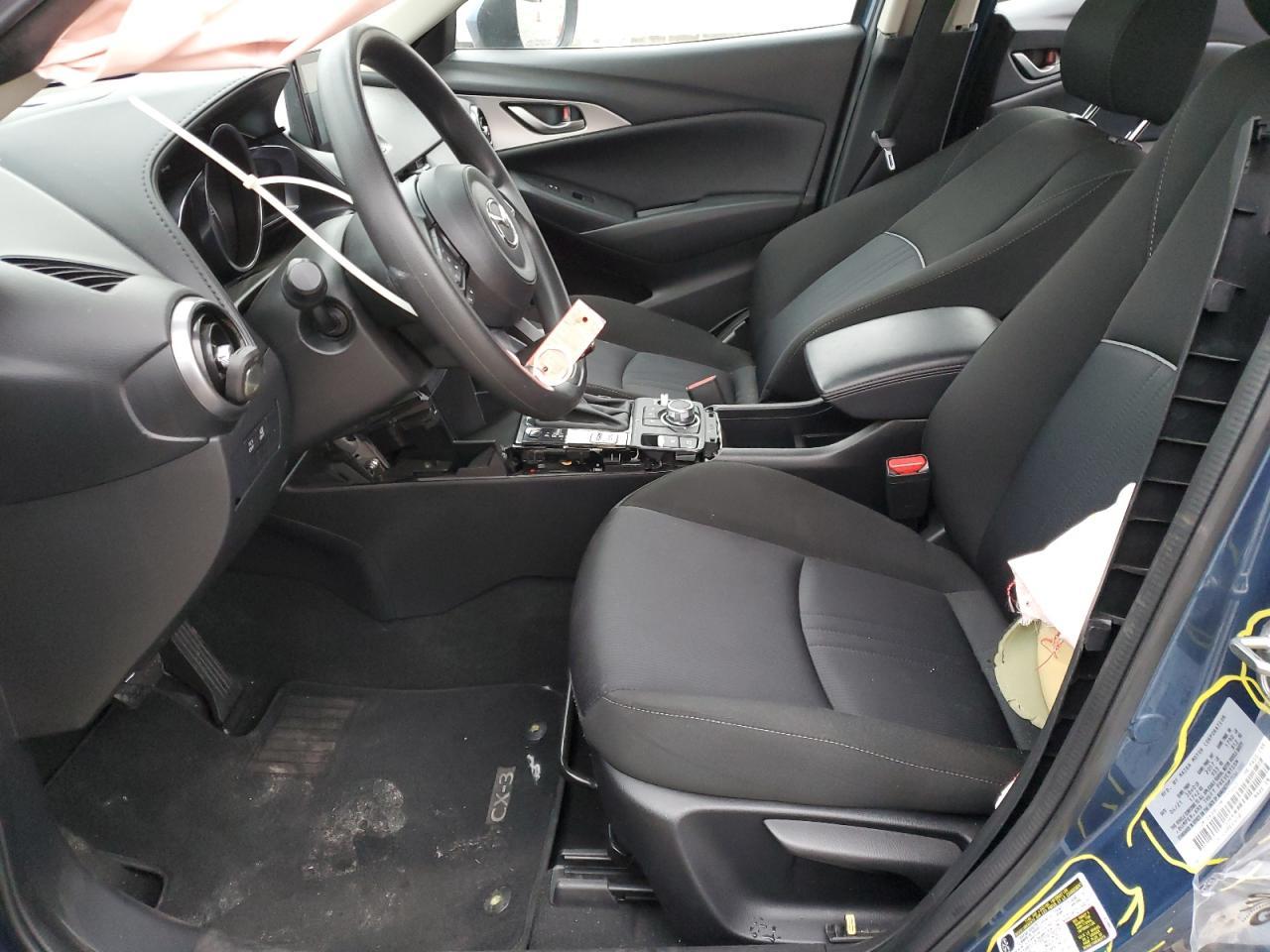 2021 MAZDA CX-3