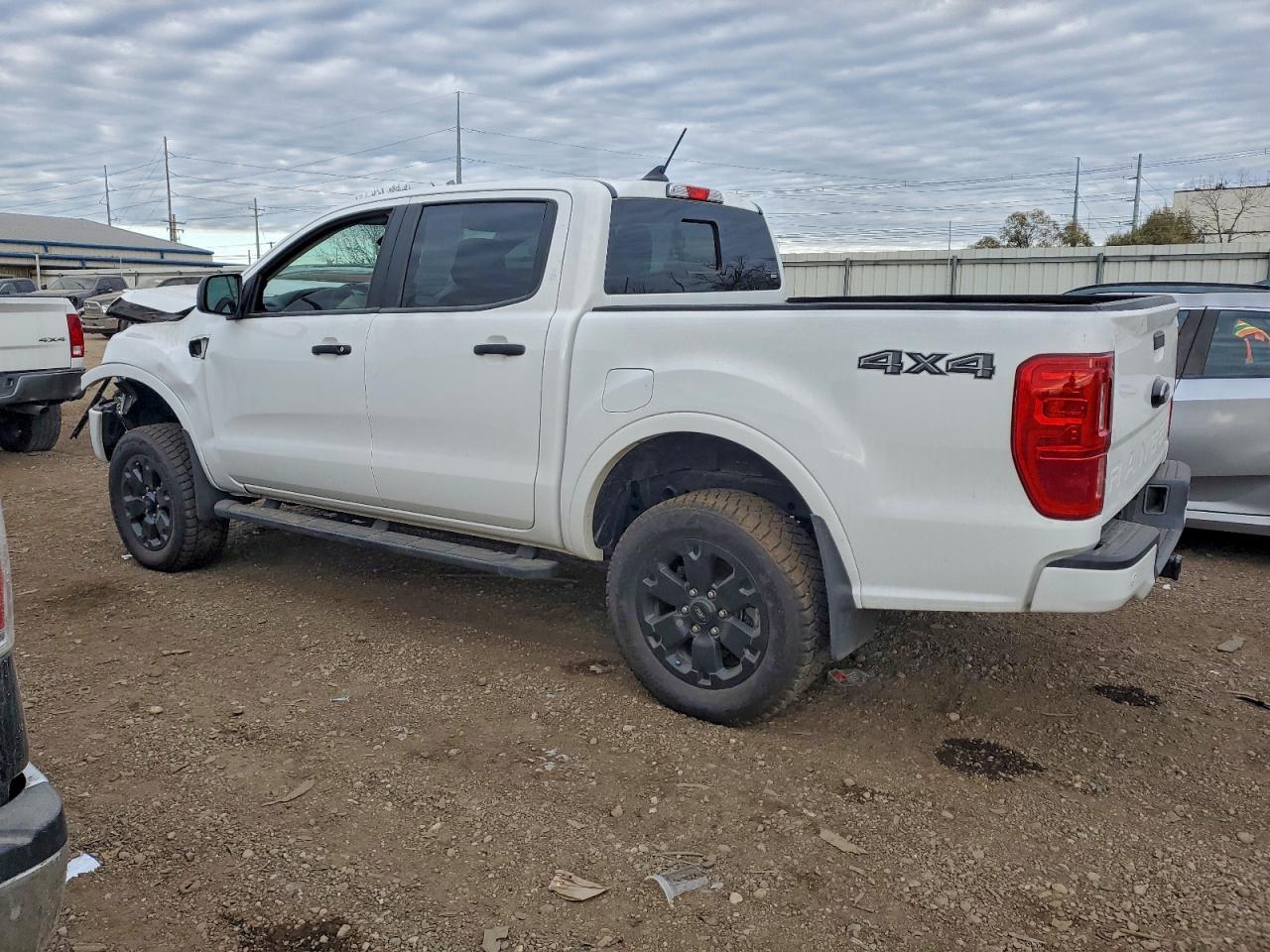 2022 FORD RANGER