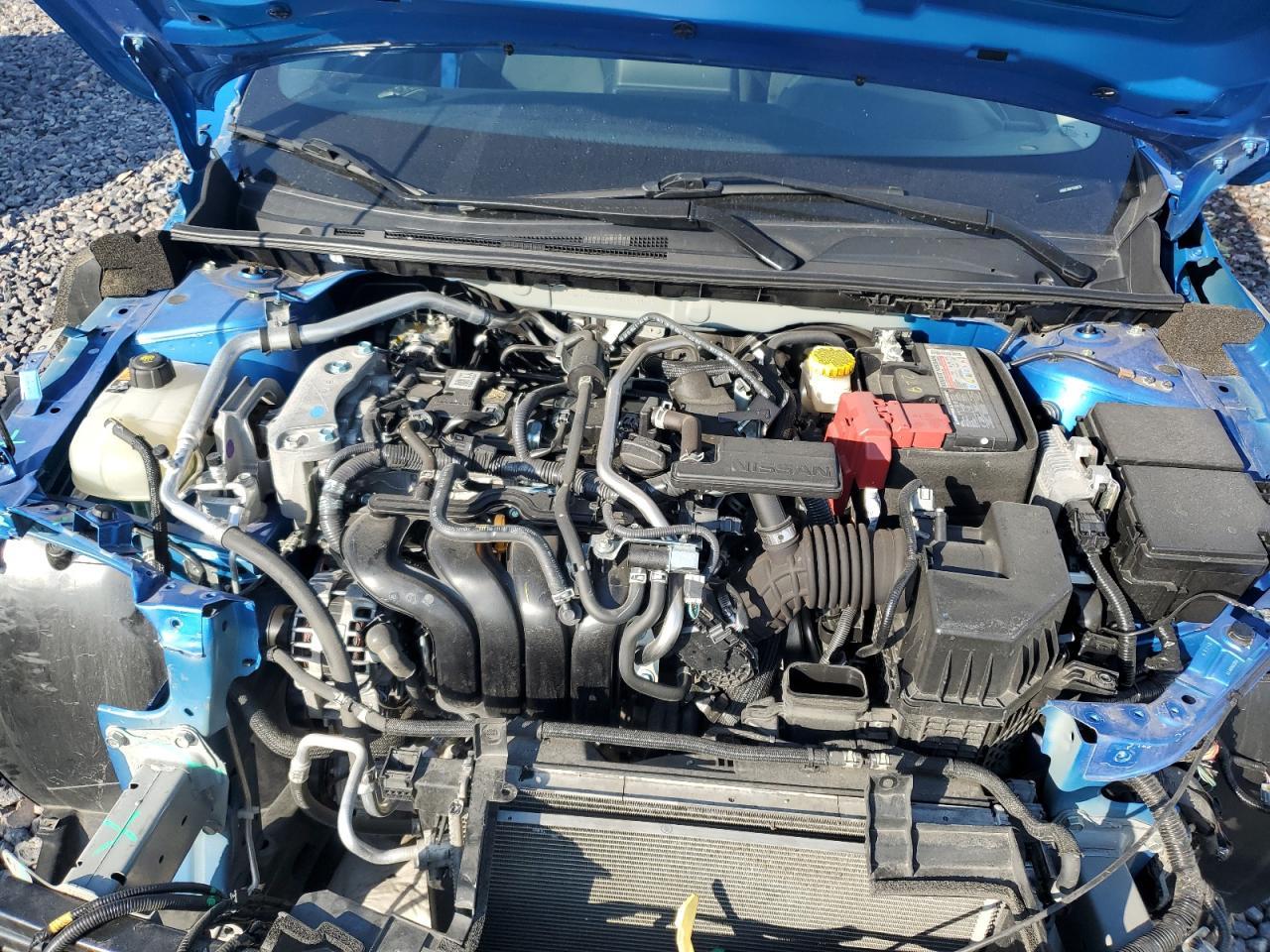 2023 NISSAN SENTRA